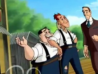 The Legend of Tarzan The Legend of Tarzan E035 – The Mysterious Visitor