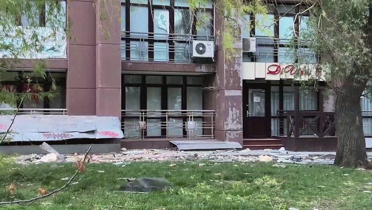 Ukraine meldet neue russische Drohnenangriffe