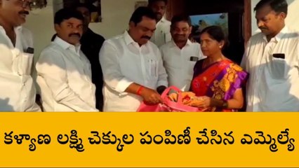 చొప్పదండి: సీఎం కేసీఆర్ పాలనలోనే అన్ని వర్గాల ప్రజల అభివృద్ధి