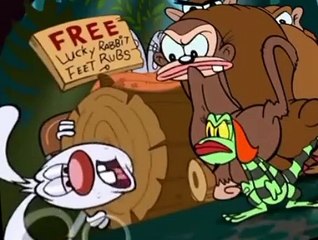 Brandy and Mr. Whiskers Brandy and Mr. Whiskers S01 E15-16 Lucky Rabbit’s Feet/Blind Ambition