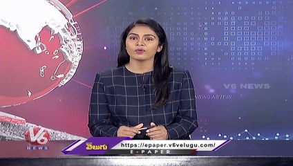 YSRTP Chief Sharmila Tweet, Fires On KCR On Group 1 Jobs And Unemployment Benefit _ V6 News