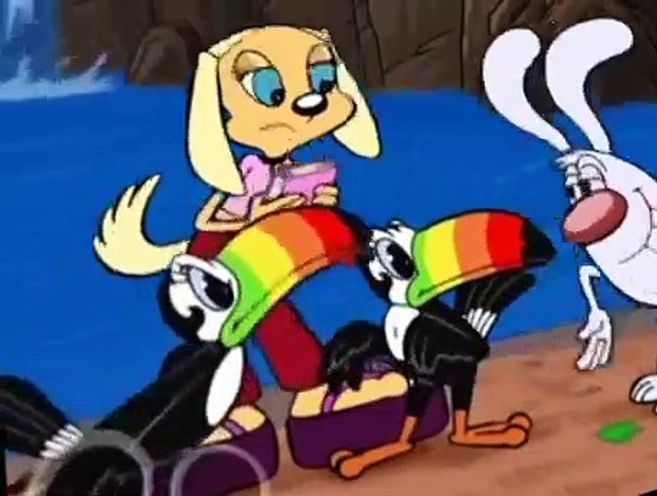 Brandy and Mr. Whiskers Brandy and Mr. Whiskers S01 E1718 Dear Diary