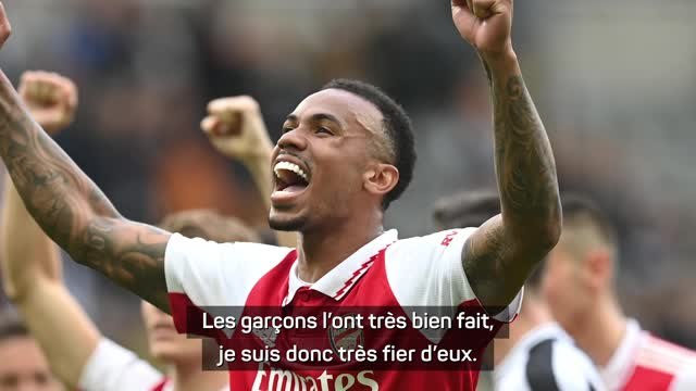 35e j. - Arteta : Continuer à nous battre pour le titre