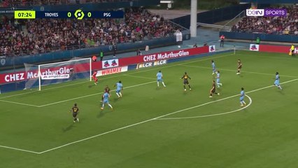 PSG gewinnt auch ohne Messi – beeindruckender 3:1-Sieg gegen Troyes ⚽