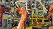 BMW Car Factory ROBOTS ➜ PRODUCTION Fast Manufacturing