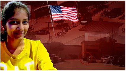 USA లో దారుణం Aishwarya Thatikonda ఓం శాంతి  Indian Embassy చర్యలు