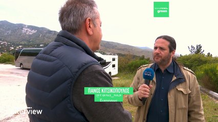 ΣΥΝΕΝΤΕΥΞΗ - Κώστας Λαγουβάρδος: Επιστημονικά δεν είμαστε θωρακισμένοι έναντι των δασικών πυρκαγιών