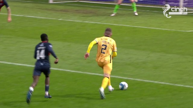 Ross County v Livingston | SPFL 22/23 | Match Highlights