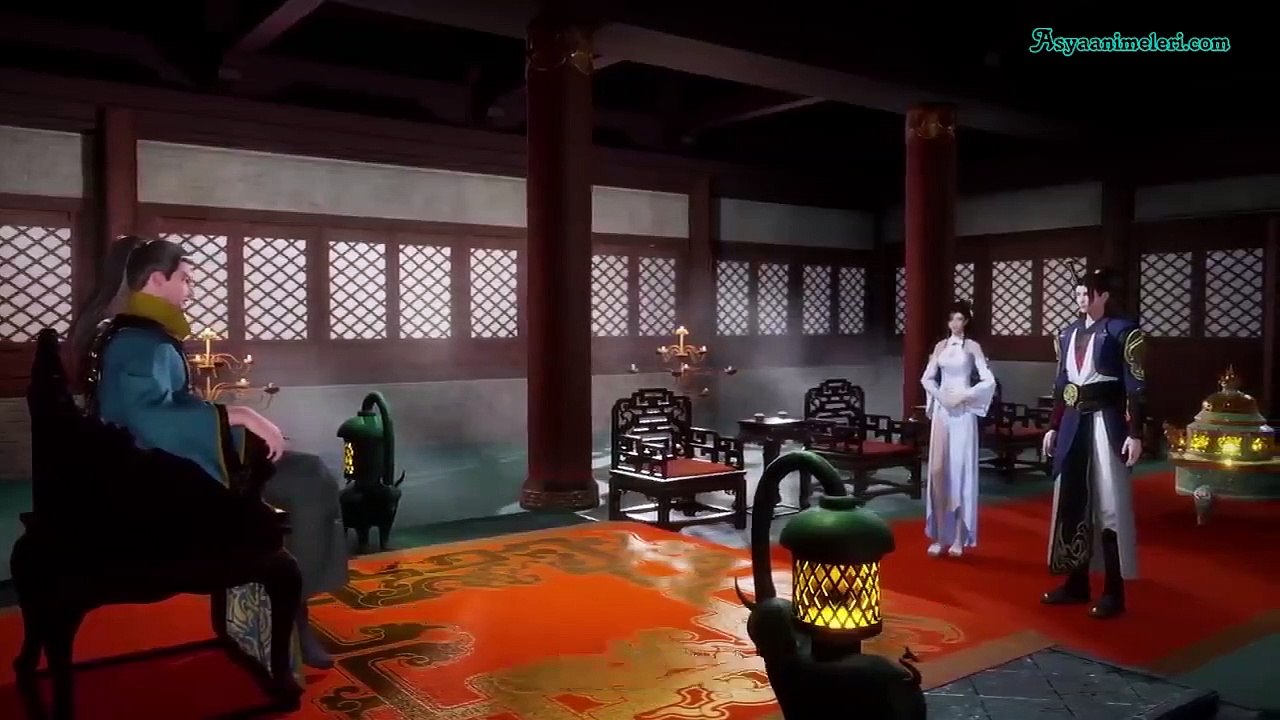 Zhen Wu Dianfeng 27-40