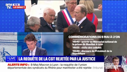 8-Mai: quel est le programme d'Emmanuel Macron?