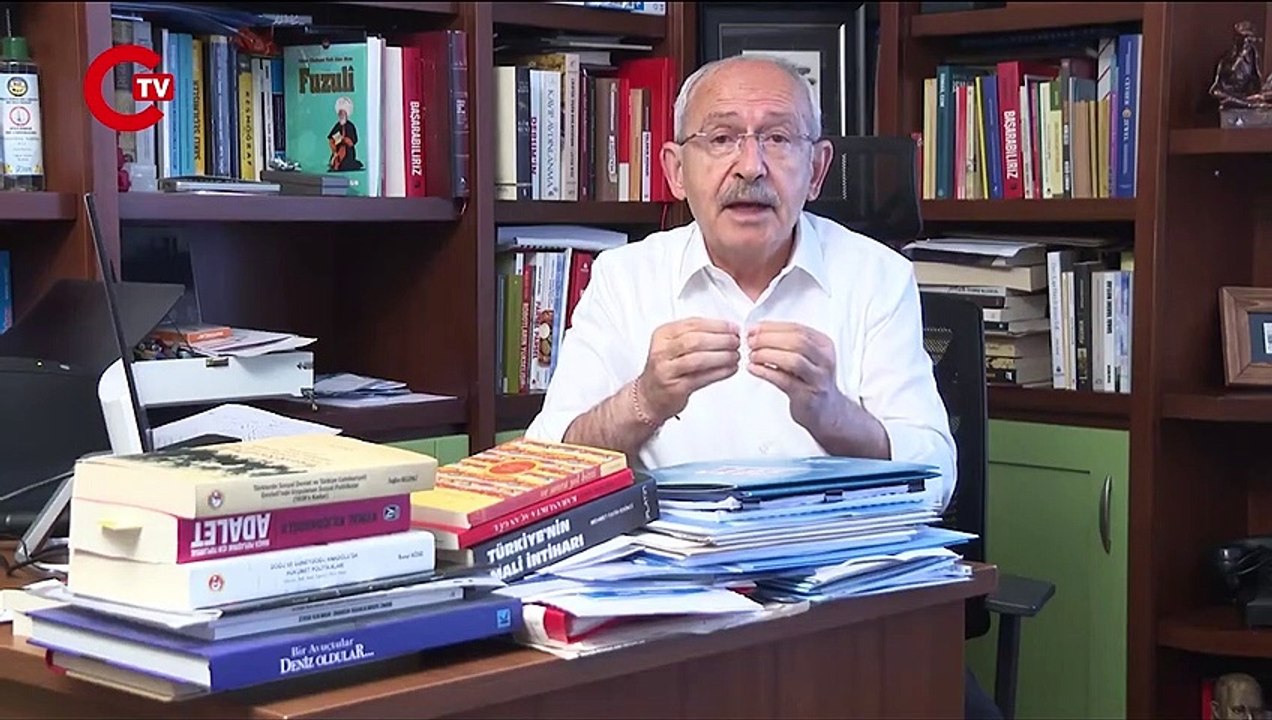 Kılıçdaroğlu'ndan 'eğitim videosu... 'Türkiye'nin en can yakıcı konusu' diyerek paylaştı