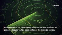 Guerre d’Ukraine : d’où viennent les nombreux sabotages en Russie ?