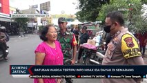 Ratusan Warga Tertipu Info Hoax Praktik Pengobatan Ida Dayak di Semarang