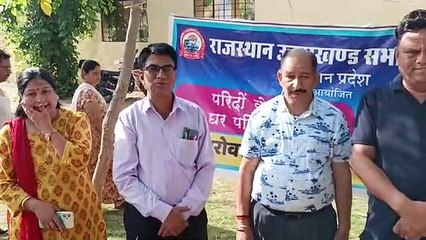 परिंदों के लिए घर-घर परिंडा अभियान