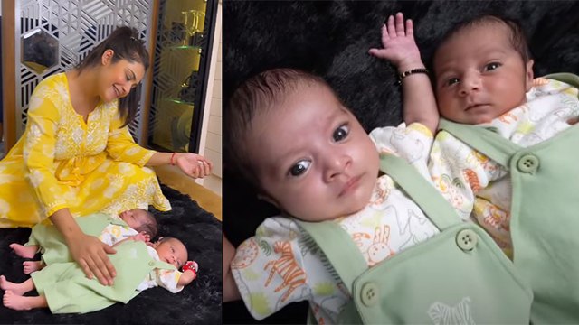 Armaan Malik Wives Payal Malik Kritika Malik Son Ayan Zaid Malik Photoshoot Full Video Viral