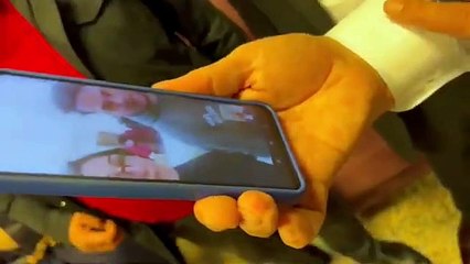 İmamoğlu yaralanan yurttaşlarla görüştü: Allah korusun sizi...