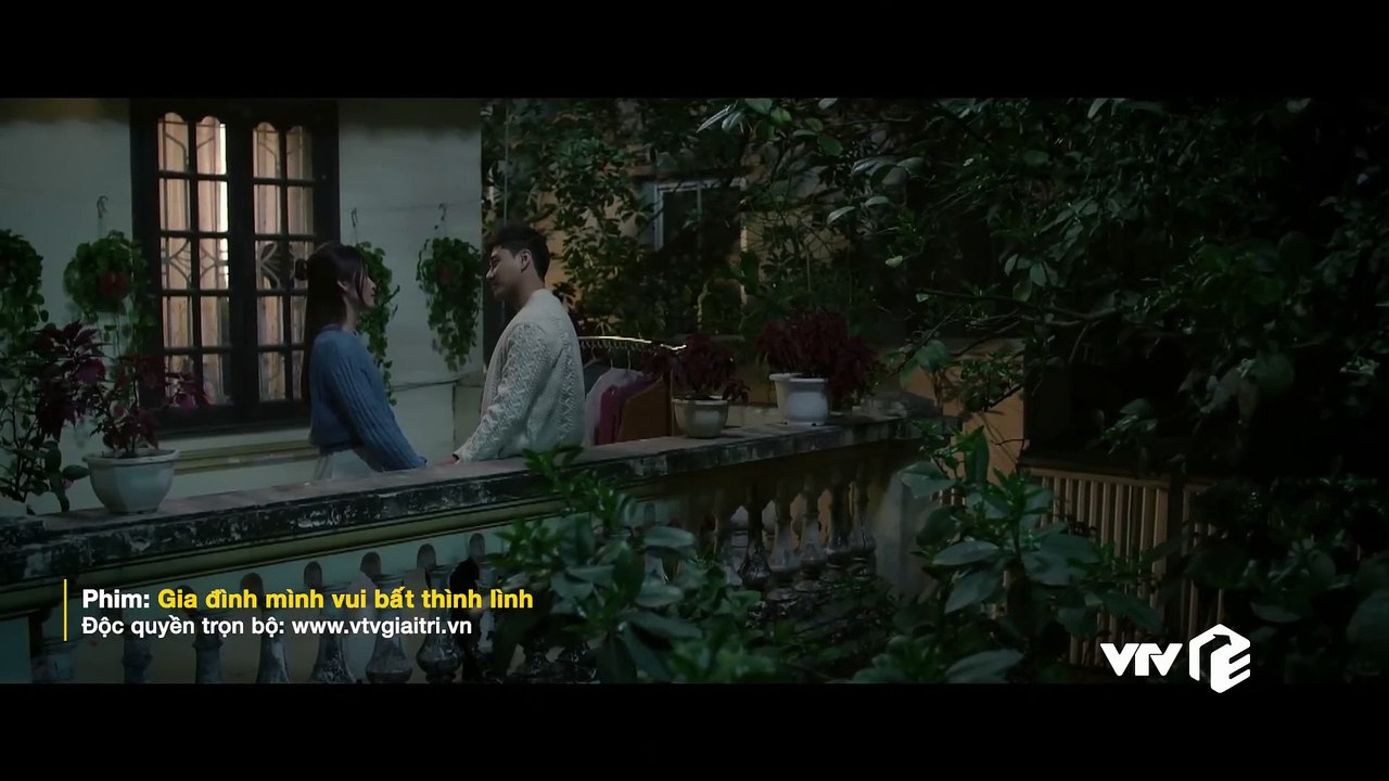 Gia đình mình vui bất thình lình tập 17 _ Điều ước nhỏ nhoi, giản đơn của Trâm Anh