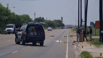 Texas, auto contro i migranti: almeno sette i morti