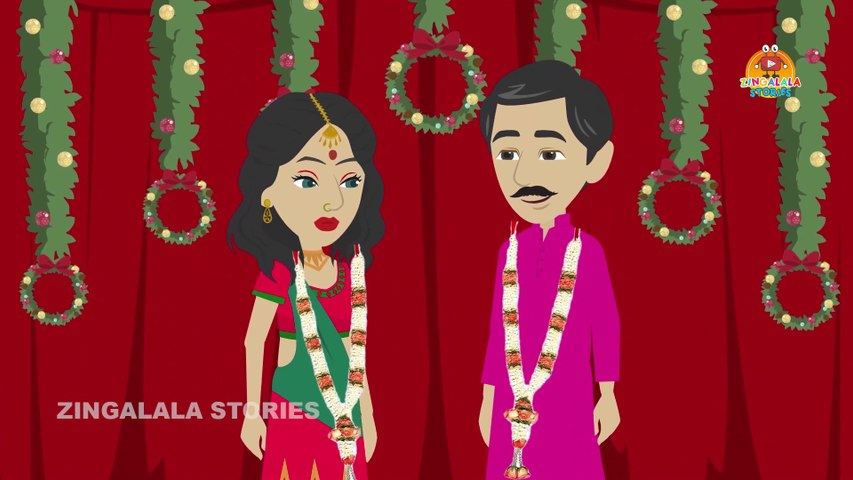 नसीब का खेल | Hindi Kahaniya | Hindi Moral Stories | Bed Time Stories | Hindi Cartoon Stories | Hindi Stories