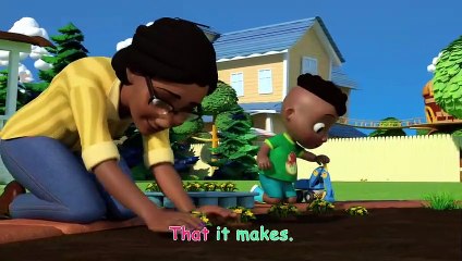 Excavator Song - Let's learn with Cody! CoComelon Songs for kids