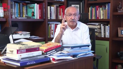Kemal Kılıçdaroğlu'ndan yeni video: Bizi paramiliter hiçbir yapı yolumuzdan alıkoymamalı