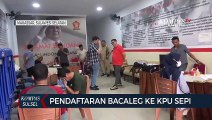 Rapikan Berkas Caleg Gerindra Tunda Pendaftaran Ke KPU