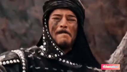 Cerkutay Asked Bayindar" To Give The Manjani!! Design To Osman bey" kurulus osman