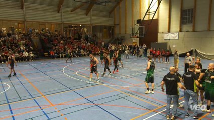 Fraire-Philippeville vs. Malonne