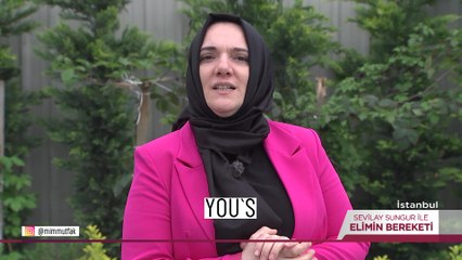 Sevilay Sungur İle Elimin Bereketi - 6 Mayıs 2023