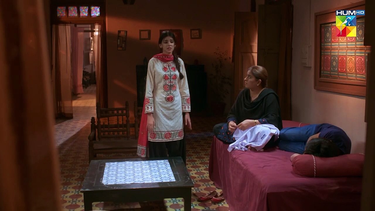 Fareb - Episode 01 - BEST SCENE 02 #zainbaig #m...
