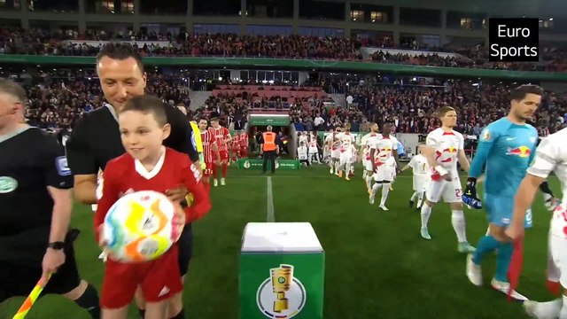 SC Freiburg vs. RB Leipzig 1-5 Highlights DFB-Pokal Semi-Final