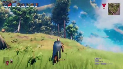 Dem Wald an den Kragen gehen. Valheim #157