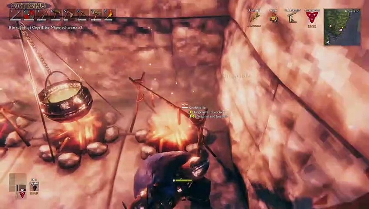 Auf zum Knochensumpfwanst. Valheim #158