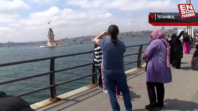 Kız Kulesi açılışına sayılı günler kaldı