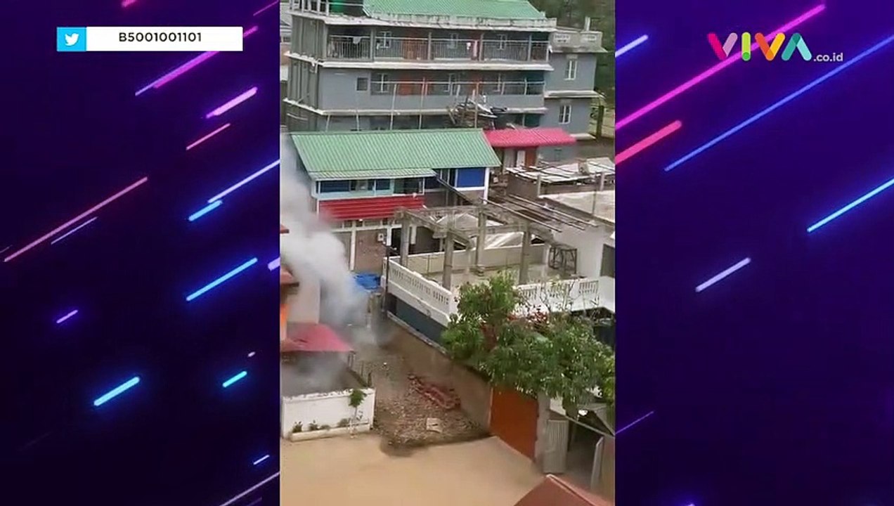 INDIA MENCEKAM! Bentrokan Etnis Pecah, 50 Orang Tewas
