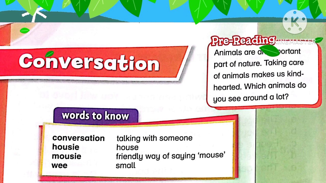 Conversation