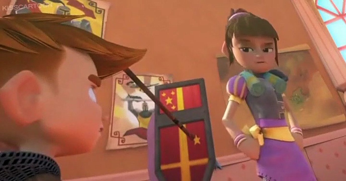 My Knight and Me E004