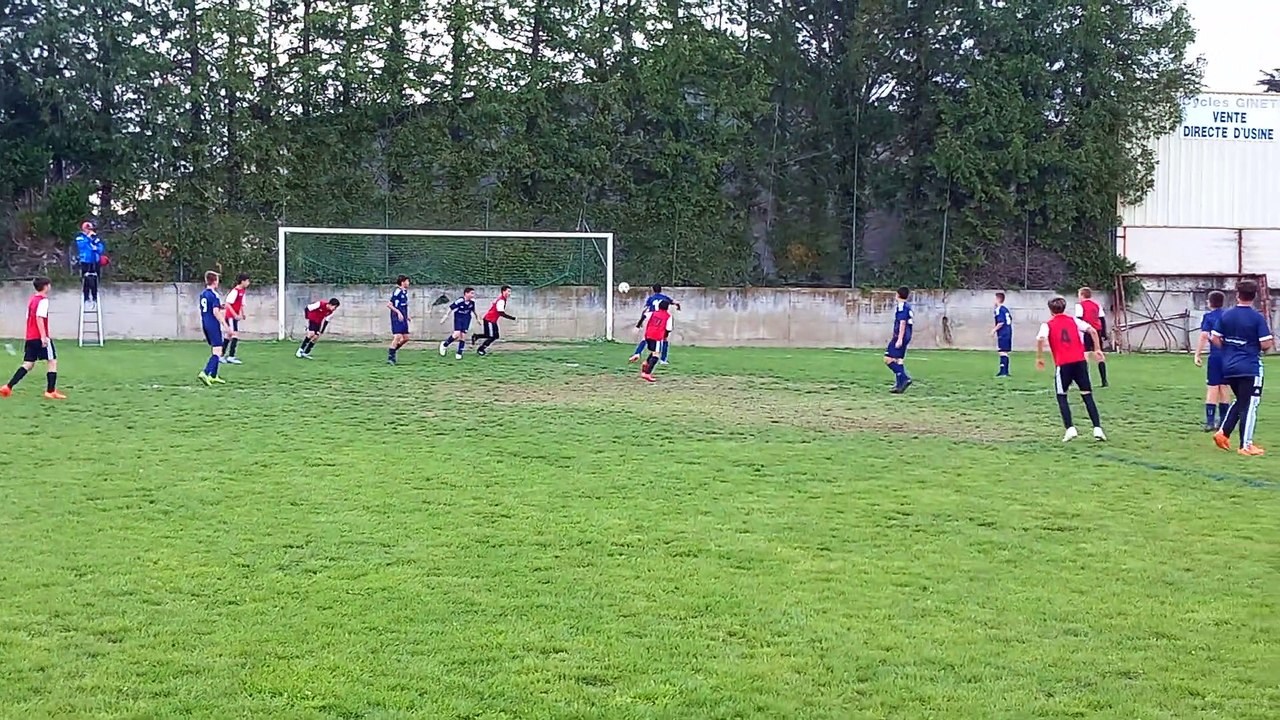 Tournoi U13 Estrablin