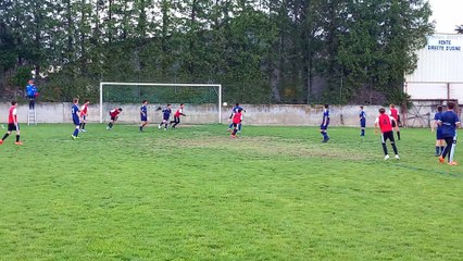 Tournoi U13 Estrablin
