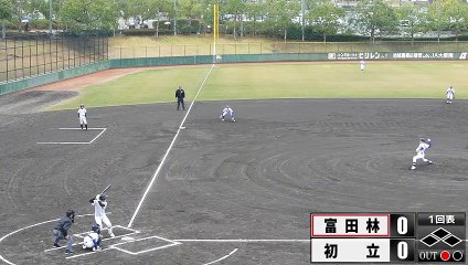 第52回関西連盟春季大会　南大阪ブロック予選1回戦