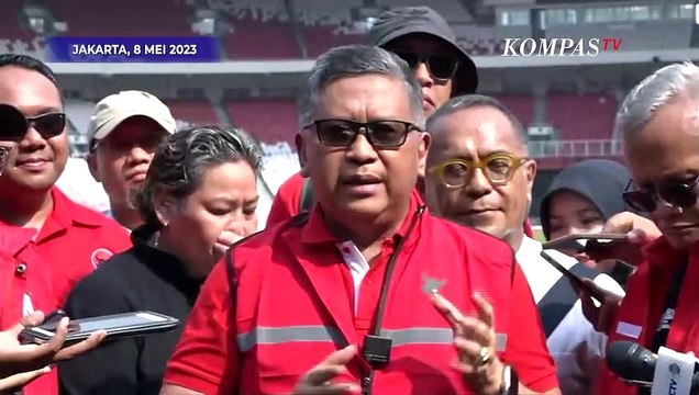 PDIP Cari Pendamping Bakal Calon Wakil Presiden Terbaik untuk Ganjar Pranowo