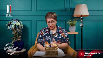 Filipi 3 ayat 20 - Debby Basjir #debbybasjir