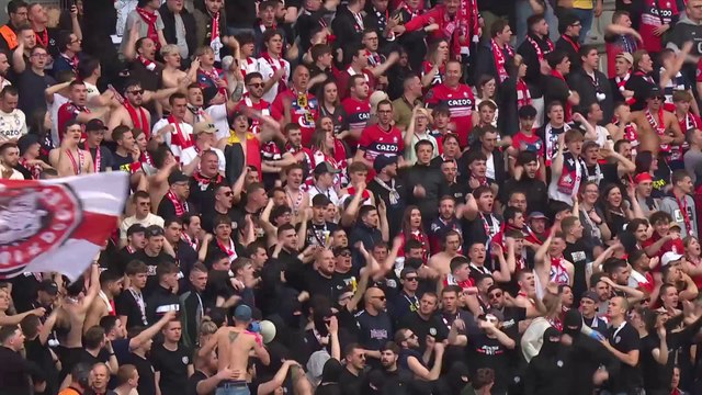 Reims v Lille | Ligue 1 22/23 | Match Highlights