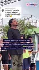 Virgoun Ngarep Kembali ke Pelukan Orang yang Disayang, Publik: Bukan Istrinya yang Dimaksud