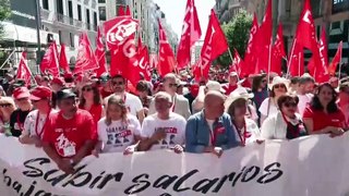 Patronal y sindicatos ultiman alza salarial de 4% en 2023 y 3% en 2024-2025