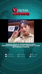 GAGAL MASUK INDONESIAN IDOL, MUHAMMAD ZAYYAN JUSTRU JADI IDOL K-POP BOYBAND XODIAC!