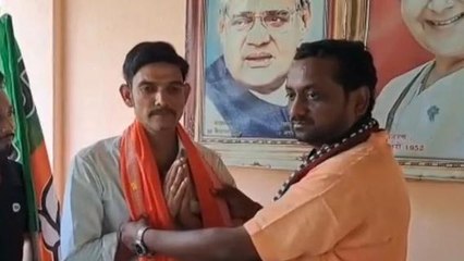 मुंगेर: BJP अति पिछड़ा प्रकोष्ठ की बैठक हुई संपन्न, इन्हें मिली नगर अध्यक्ष की जिम्मेदारी