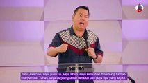 Tingkat Stress - Yoanes Kristianus #yoaneskristianus