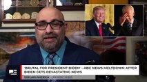 'Brutal For President Biden' - ABC News Meltdown As Biden Gets Devastating News