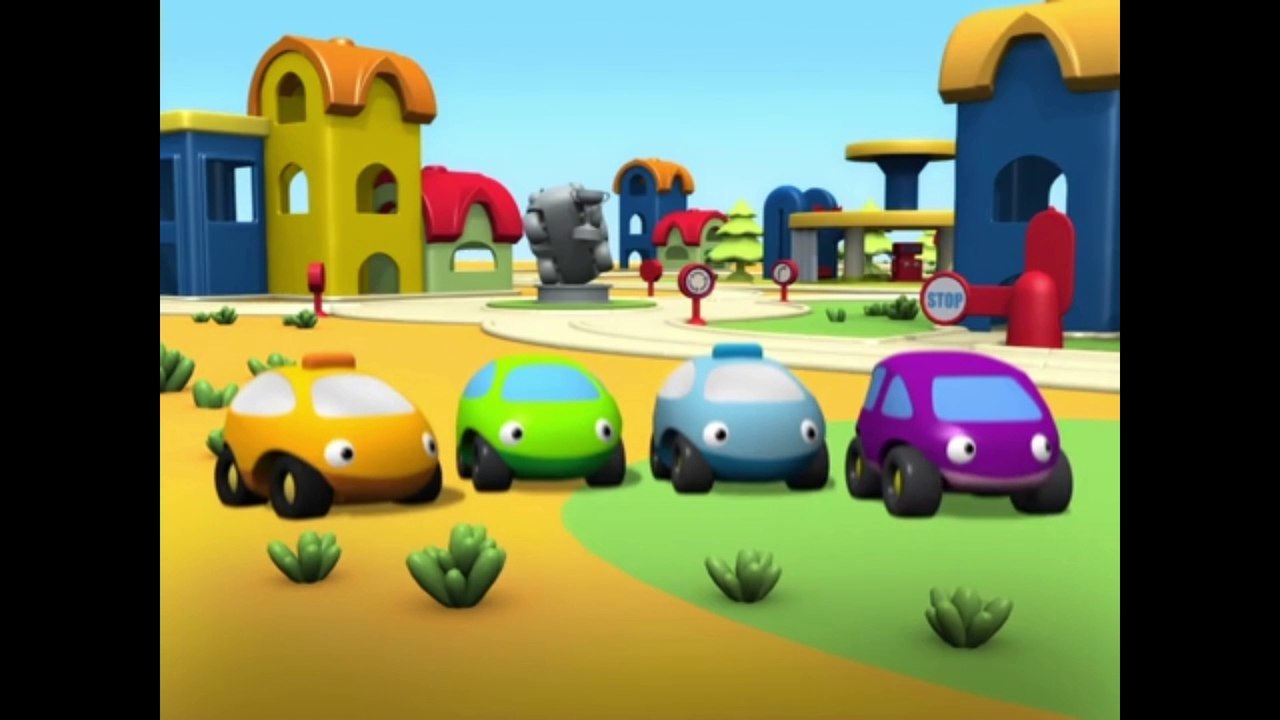 Smoby - Vroom Planet (Compilation) (Dessin animé voitures + Publicité) (Français) (Version Clipchamp)